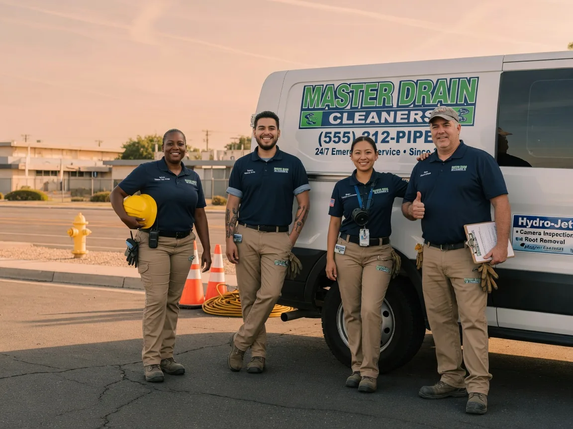 Drain Cleaning company in Aguilar, CO